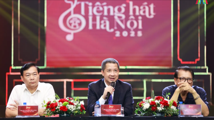 'Tiếng hát Hà Nội' trở lại với format mới lạ, hấp dẫn